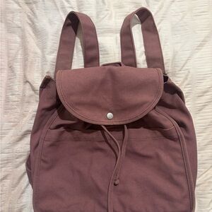 BAGGU Drawstring Backpack